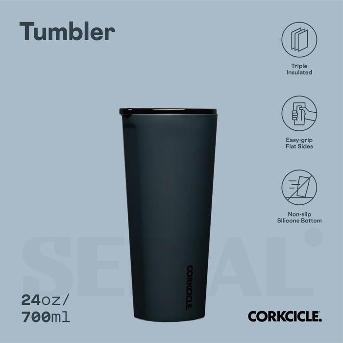

Pilihan- Corkcicle Tumbler 24Oz - Rucksack
