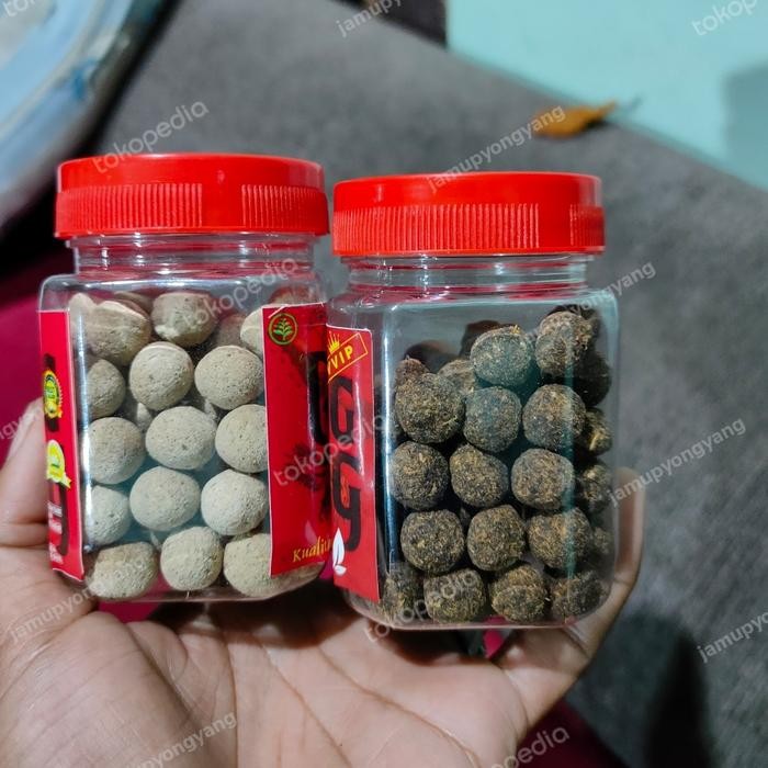 JAMU AYAM ADUAN TERBAIK JAMU PYONGYANG PAKET 2 BOTOL (biasa + vvip)