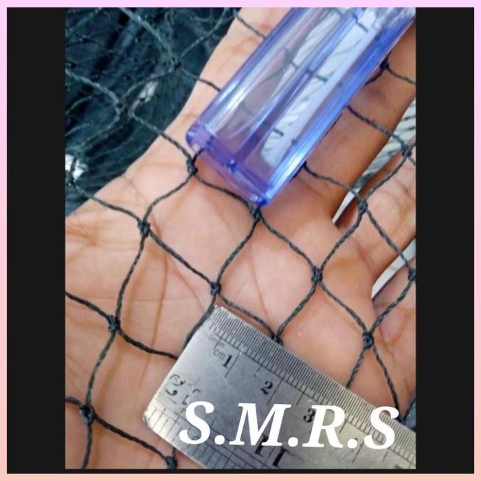 jaring pagar serbaguna lebar 2x10 meter 1.5cm x 1.5cm jaring ayam jaring pagar ayam jaring kandang