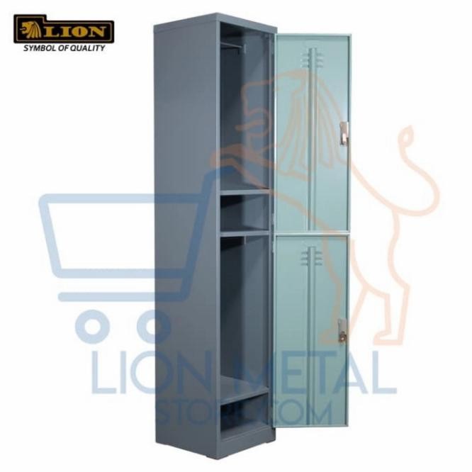 

Loker Lion 2 Pintu - L552