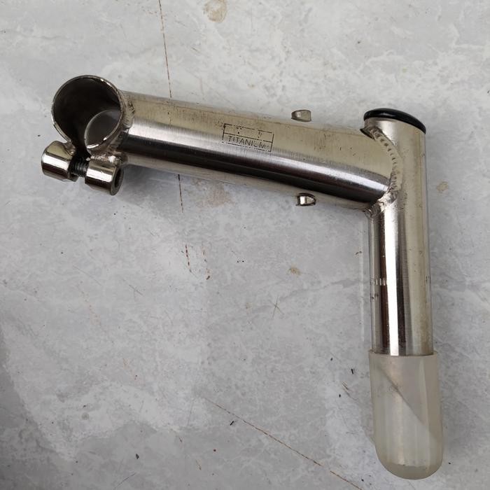 Stem Sepeda Mtb Vintage Jadul Insert 25.4