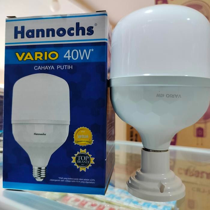 Lampu Led Hannochs 40 Watt - Led Capsule - Tabung Hannochs Vario