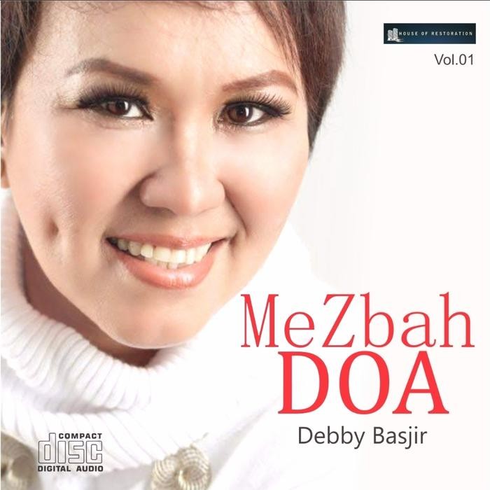 Pilihan- Cd Album Mezbah Doa Debby Basjir Volume 1