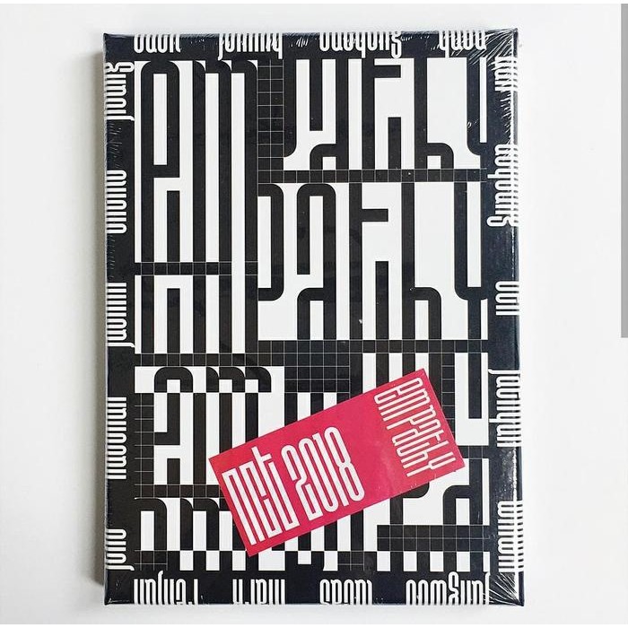 Pilihan- Nct 2018 - Album [Nct 2018 Album]
