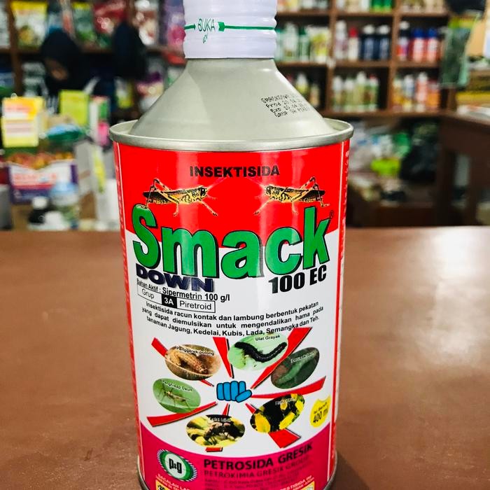 Smack Down 100 ec Insektisida 400 ml