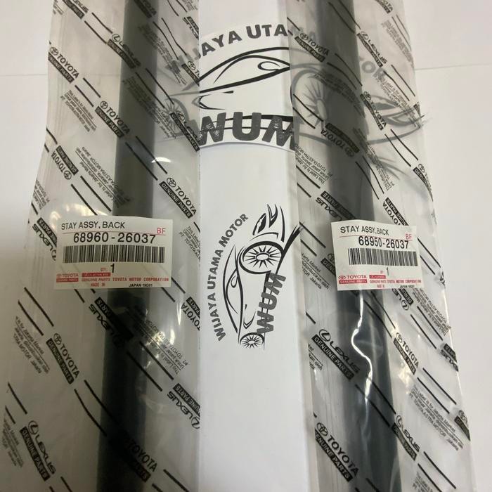 Jual Shock Bagasi Sok Pintu Belakang Hidrolik Bagasi Toyota Hiace