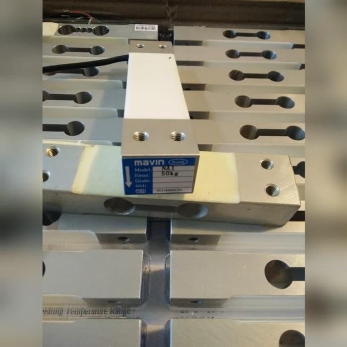 Pilihan- Loadcell Timbangan Digital 50Kg