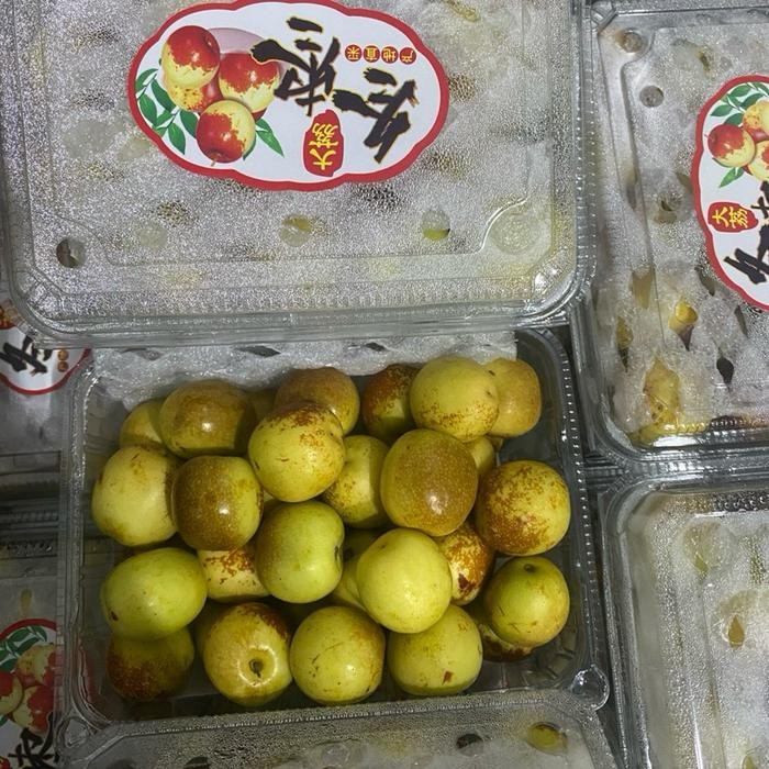 

BUAH JUJUBE (MANIS , GARING, JARANG ADA) MANTAP PUNYA SHAYY