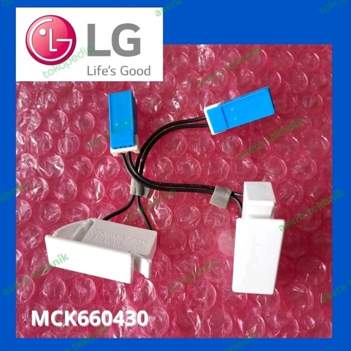 SWITCH MAGNET PINTU KULKAS 2 PINTU LG INVERTER
