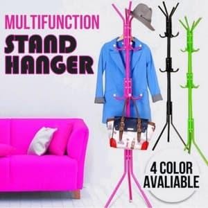 Informa Luxe - Stand Hanger / Gantungan Tiang Berdiri / Hanger Gantungan Baju Tas