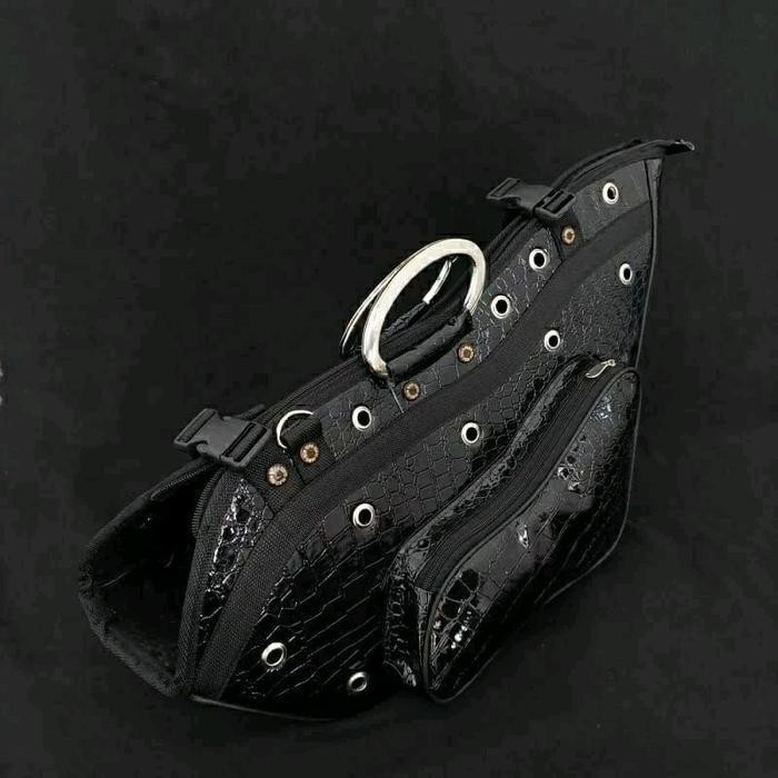 Tas Ayam Kisa Terbaik Bangkok Semi Kulit Tebal