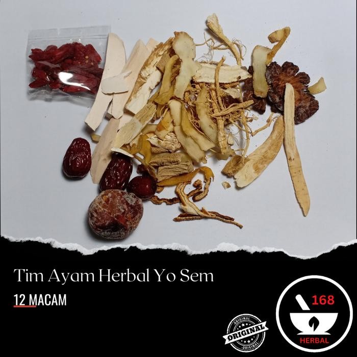 tim kue cia po ciak po /// Tim ayam obat herbal chinese dengan yo sem