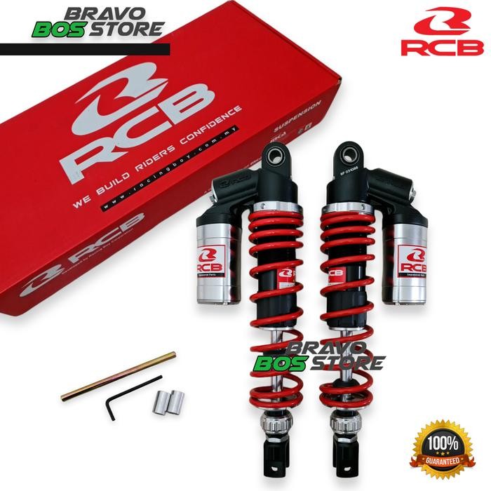 Shockbreaker tabung shock RCB DB5 XMAX