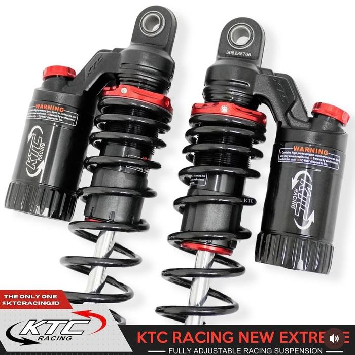 SHOCKBREAKER SHOCK KTC EXTREME PCX 160 UK 360MM