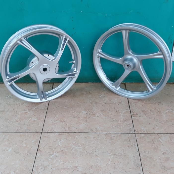 Velg racing fino 125, mio m3 125, soul gt 125
