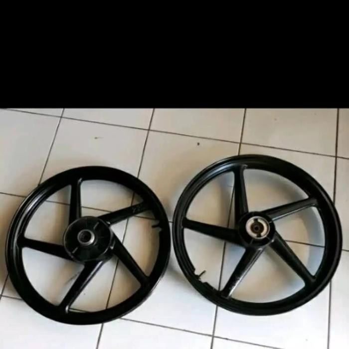 Velg belakang racing suzuki smash original