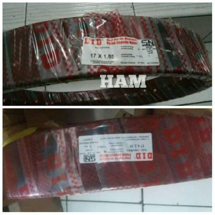 tromol depan karisma supra x 125 dd belakang dan velg dan jari jari