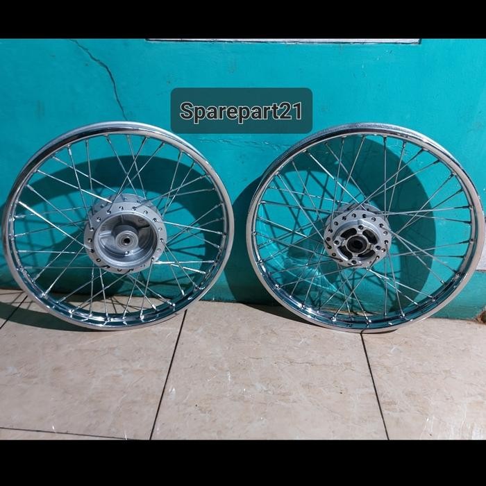 velg jari jari absolute revo original