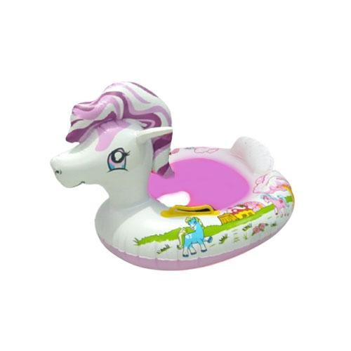 Ban Pelampung Renang Anak Bayi Karakter Unicorn - Ban Karet 2 4 Tahun