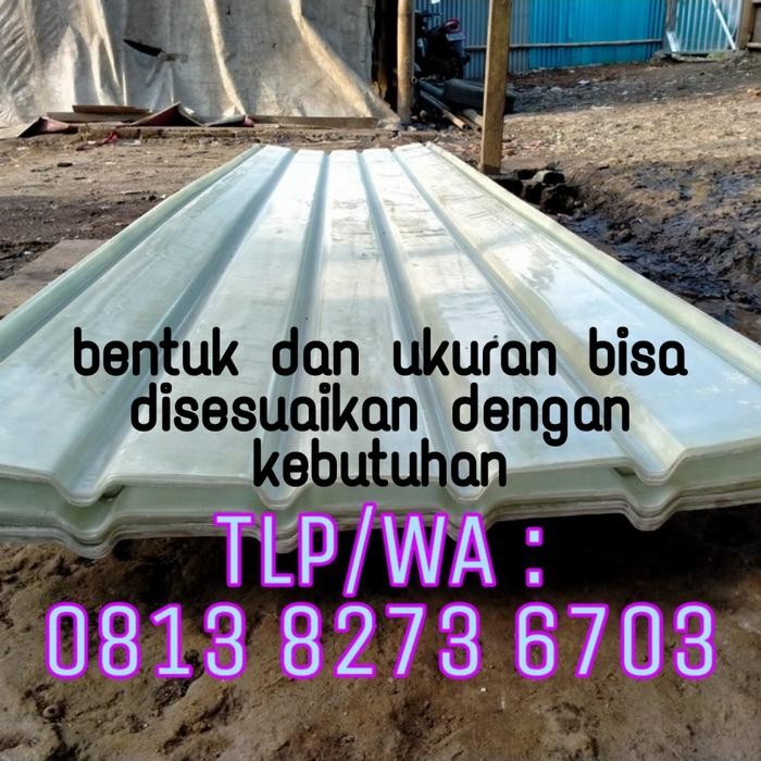 DISKON atap fiberglass,atap penerangan,atap fiber