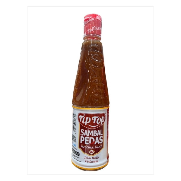 

TIP TOP SAUS SAMBAL PET 275 ML
