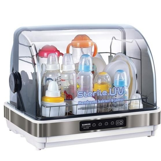 Sanken DD-68 UV/SANKEN Dish Dryer Steriliser UV Sterilizer Baby Bottle