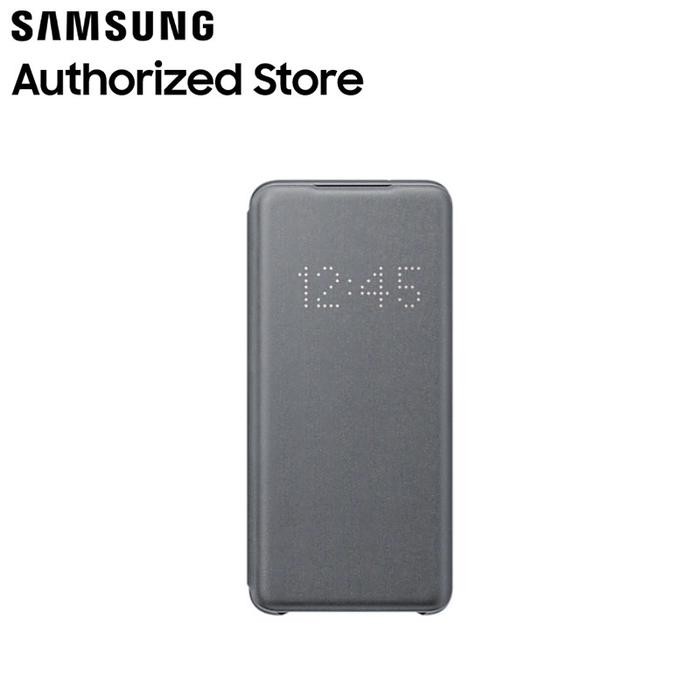 Samsung Galaxy S20 LED View Cover - Gray
