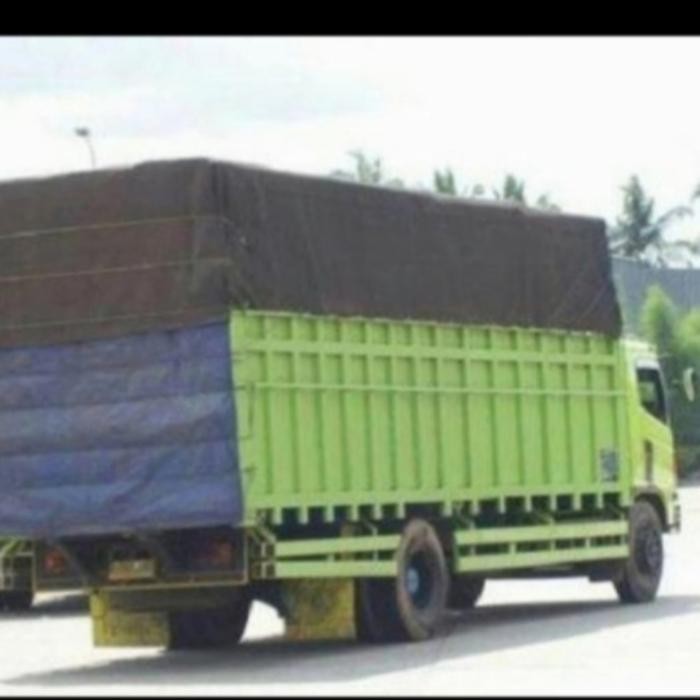 Terpal Kain Kanvas Buat Truck Ukuran 4X6 Bahan Berkualitas Tebal Kuat