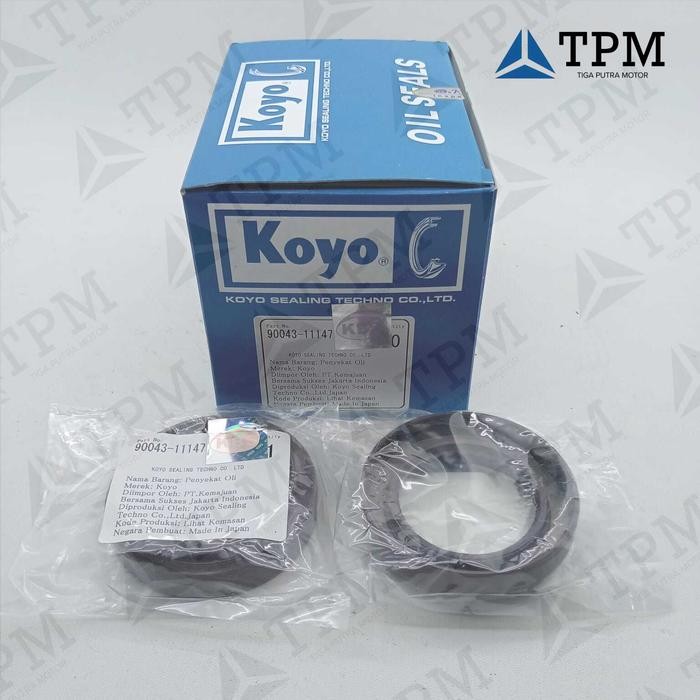 Jual Oli Seal Pinion Charade G11/12/102 (Kecil) 90043-11147