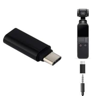 ADAPTER MIC TYPE-C TO 35MM FOR DJI OSMO POCKET