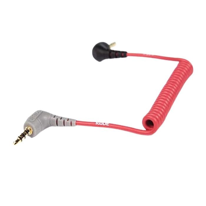 RODE SC7 3.5MM TRS TO TRRS PATCH CABLE