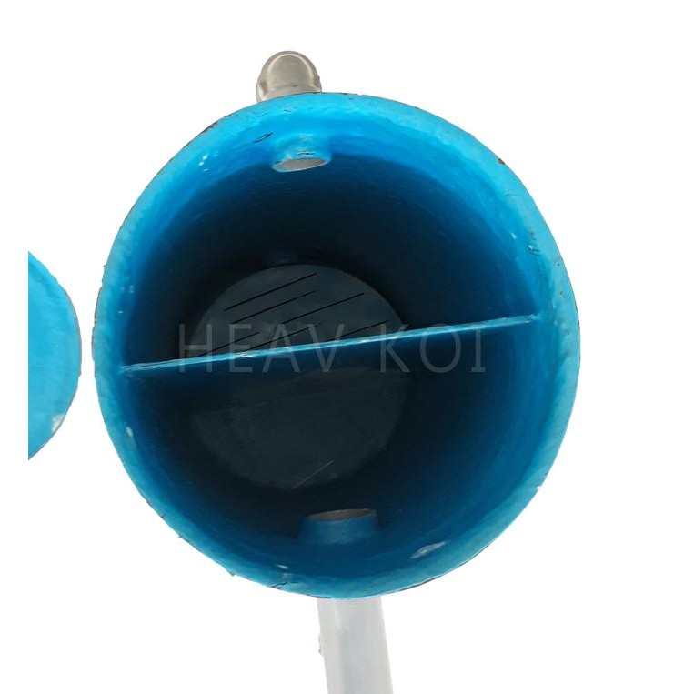 FILTER TONG FIBER FIBRE GLASS 30 X 50 CM KOLAM KARANTINA IKAN KOI