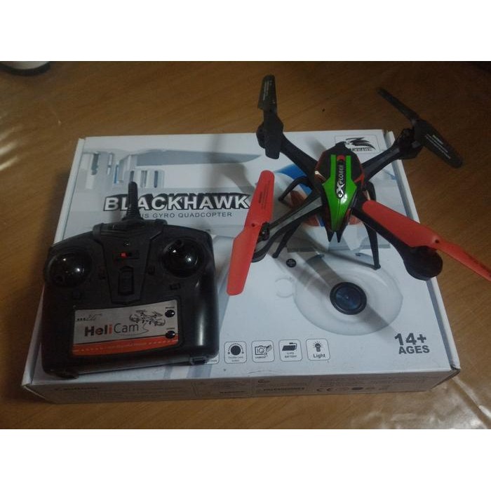 DRONE BLACKHAWK SQ800