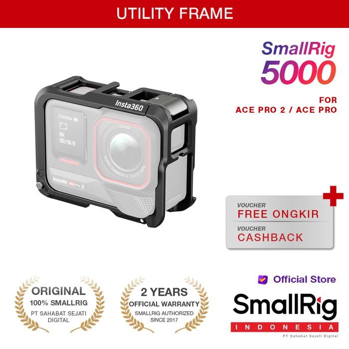 SmallRig Utility Frame for Ace Pro 2 / Ace Pro 5000