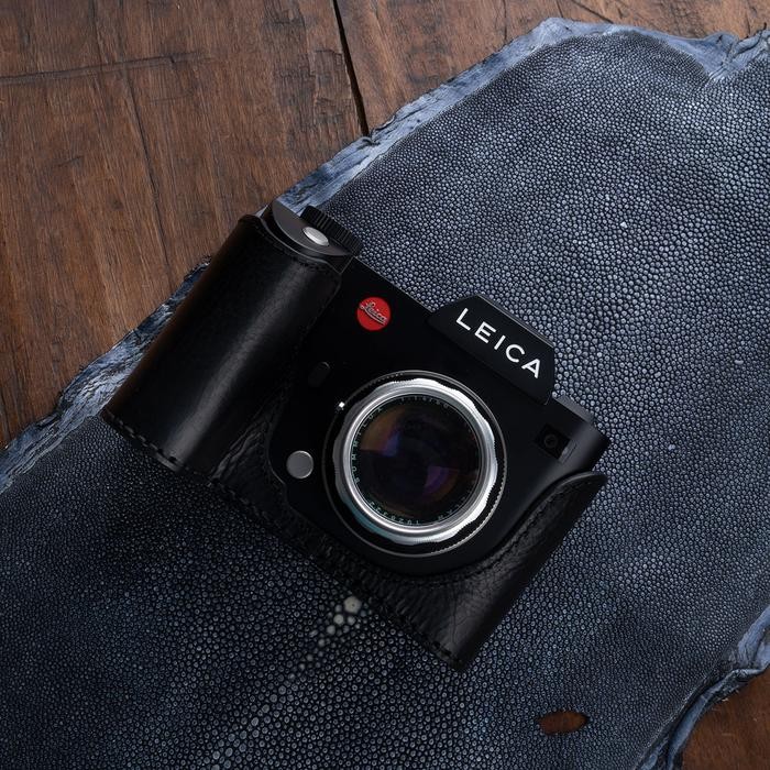 ANGELO PELLE LEICA SL2 CASE-BRAND NEW