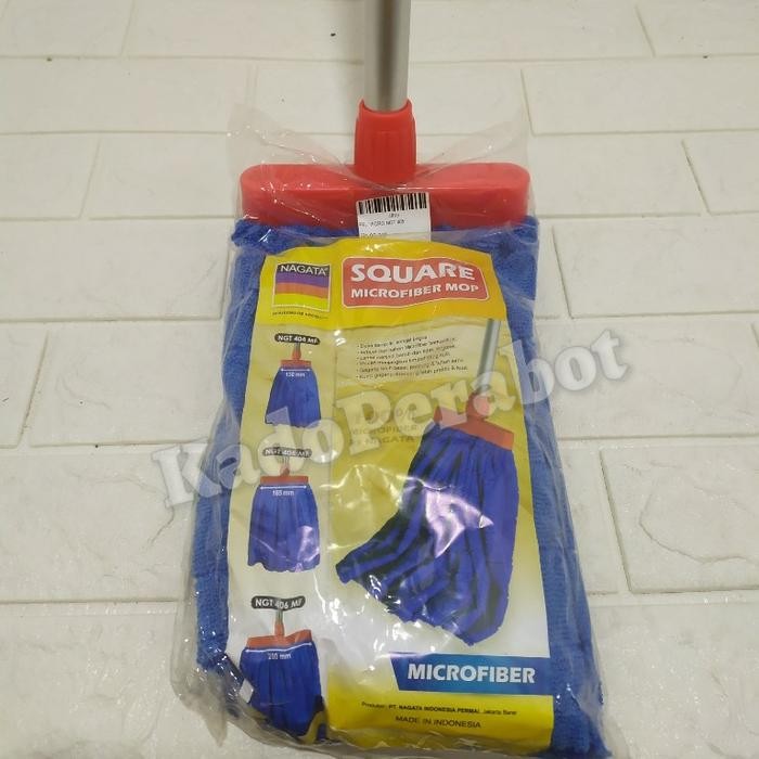 PEL MICROFIBER NAGATA - PEL MIKROFIBER NAGATA - PEL HANDUK BIRU