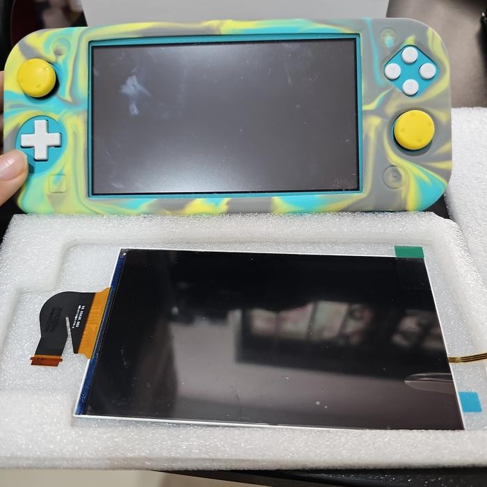Pilihan- Lcd Nintendo Switch Lite