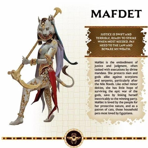 Ankh Gods of Egypt Guardians Set Board Game Expansion