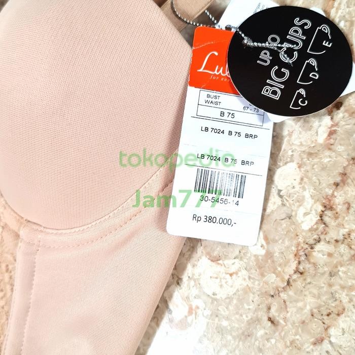 Promo Luludi By Wacoal Long Torso Korset Badan Perut (Dalaman Kebaya Sorella Terjamin