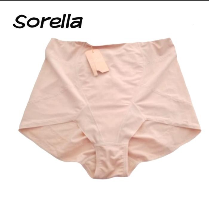 Promo Korset Celana Sorella Seamless Badan (Wacoal Maidenform Triumph Zara Terjamin