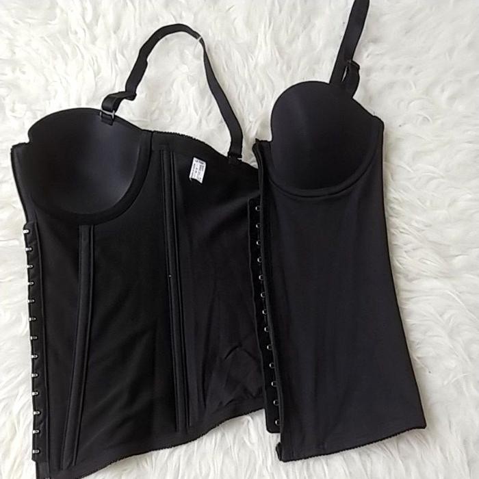 Promo Wacoal Longtorso Korset Badan Perut (Triumph Luludi Hm Victoria Secret Berkualitas