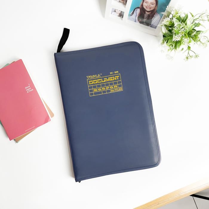 

Topla Dokumen Keeper isi 204060 File Map Dokumen Resleting Folio Map Ijazah secure folder u Hijau