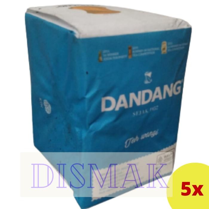 

Promo Grosir Teh Dandang Biru Terlaris