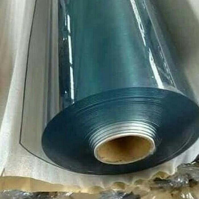 PVC CURTAIN SHEET FLAXIBLE/PVC LEMBARAN LENTUR UKURAN 1MM