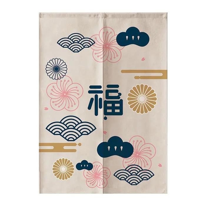 GORDEN JEPANG UNTUK PINTU GORDEN JENDELA JEPANG KAIN JELNDELA GORDEN TIRAI PINTU