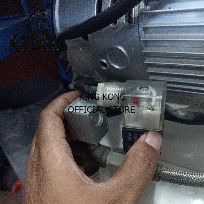 SELENOID VALVE KOMPRESOR SWAN DRS 210 30 L