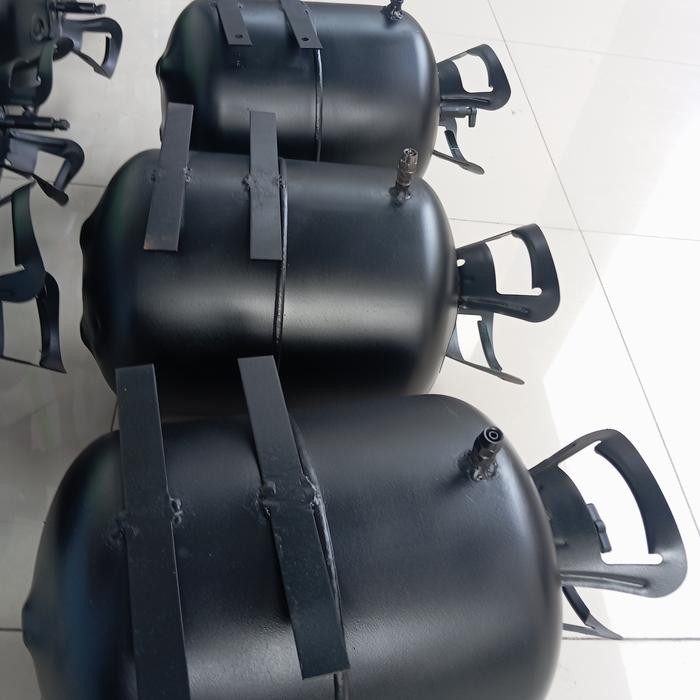 TABUNG KOMPRESOR SIAP RAKITAN