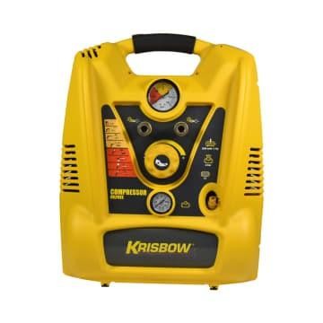 KRISBOW KOMPRESOR ANGIN OIL FREE 2HP 8BAR ORIGINAL