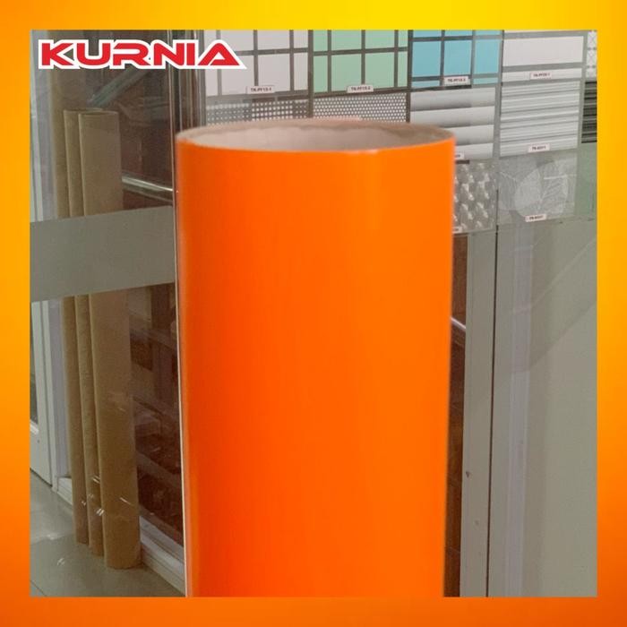 Sticker Oracal 6510 - 37 Neon Orange