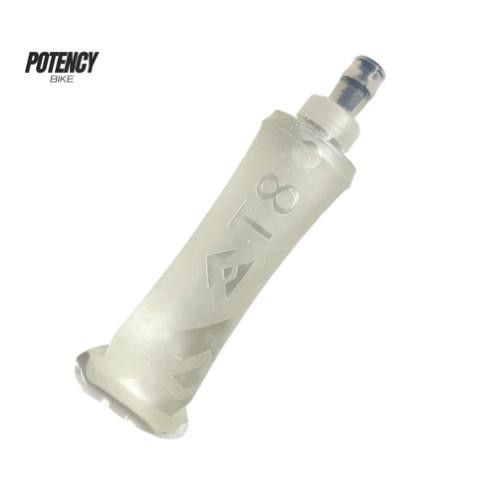 T8 SHERPA SOFT FLASK CLEAR 250ML
